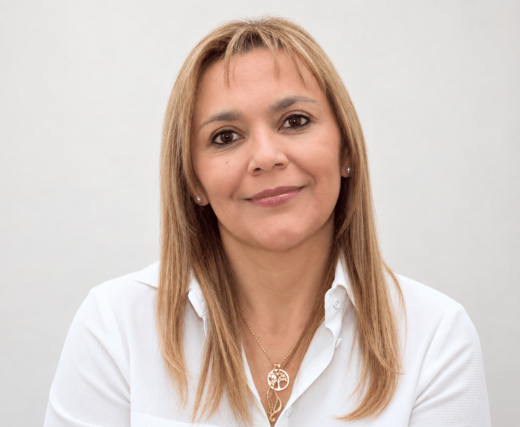 Carolina Yegros, psicóloga en Madrid