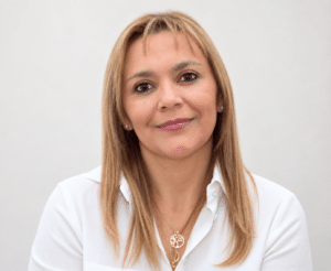 Carolina Yegros, psicóloga en Madrid